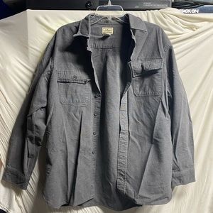 L. L. Bean Button Down